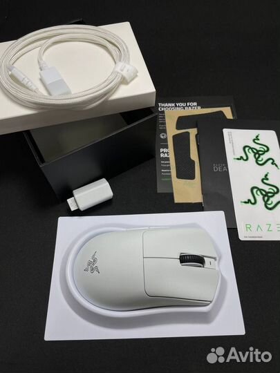 Мышь RazerDeathAdder V3 Pro (ес)