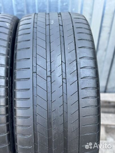 Michelin Latitude Sport 3 265/45 R20 и 295/40 R20 106Y