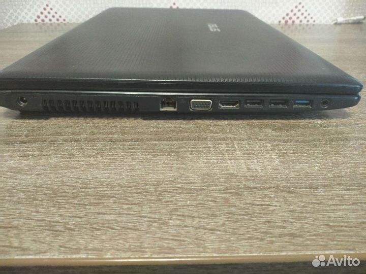 Ноутбук asus x75cv