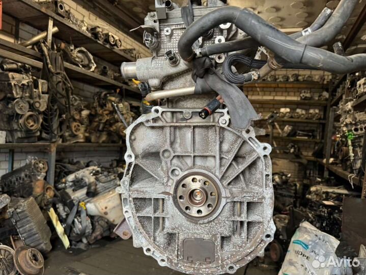 Двигатель 1azfse toyota avensis 2 2.0 Бензин