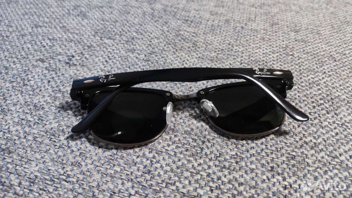 Мужские очки Ray Ban стекло