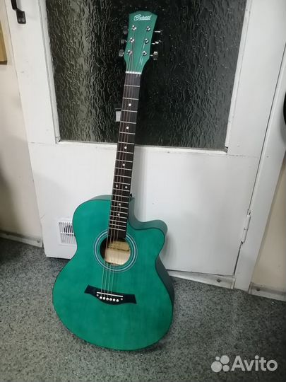 Гитара хорошая