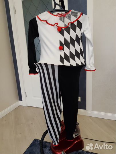 Маскарадный костюм на Новый Год