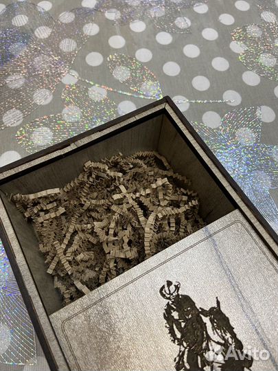 Подарочный бокс коробка