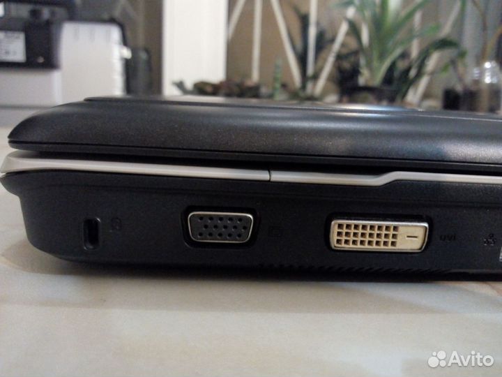 Ноутбук Acer Aspire 5520G, требует ремонта