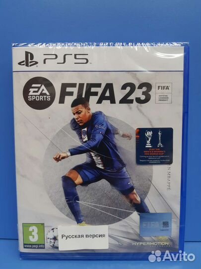 Fifa 23 PS5 New