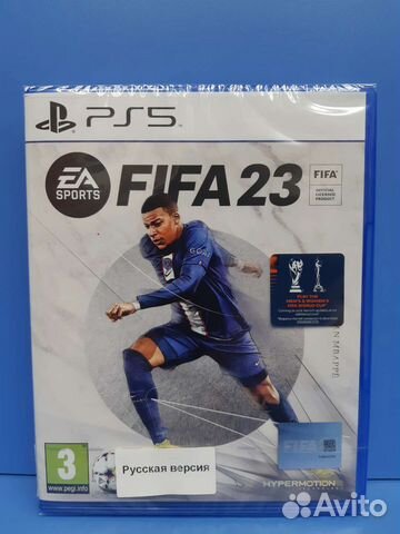 Fifa 23 PS5 New