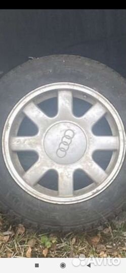 R15 Tunga Tunga 195/65, PCD 5x112 DIA 57.1