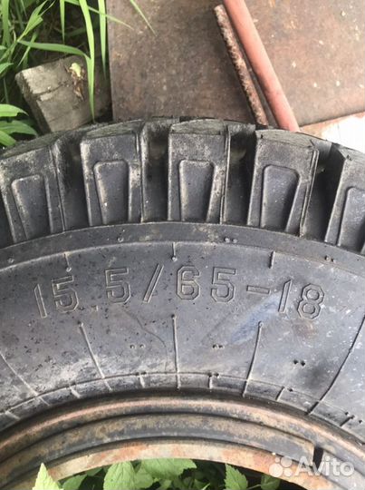 ЯШЗ И-159 455/85 R16.5