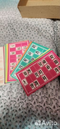 Лото СССР 70-х годов