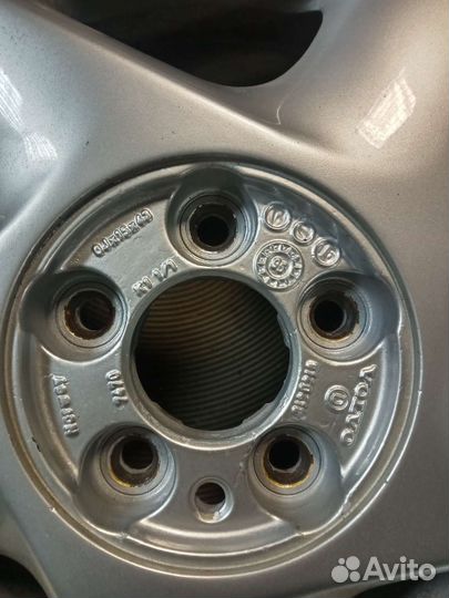 Диски Вольво 850, 960