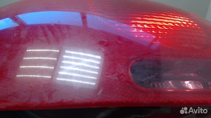 Фонарь (задний) Audi TT, 2000