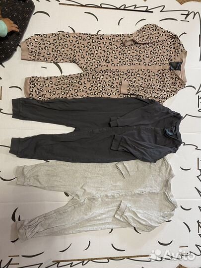 Детские вещи пакетом