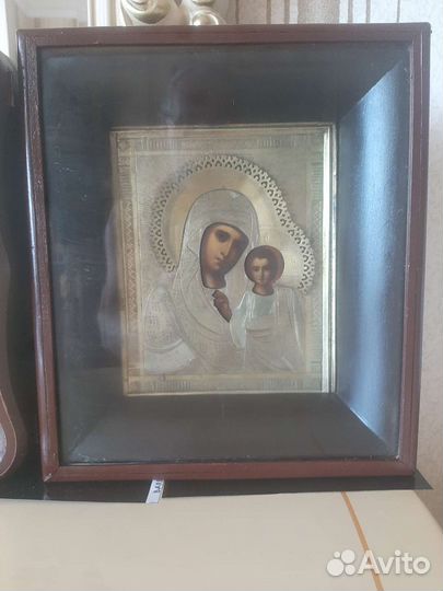 Старинные иконы