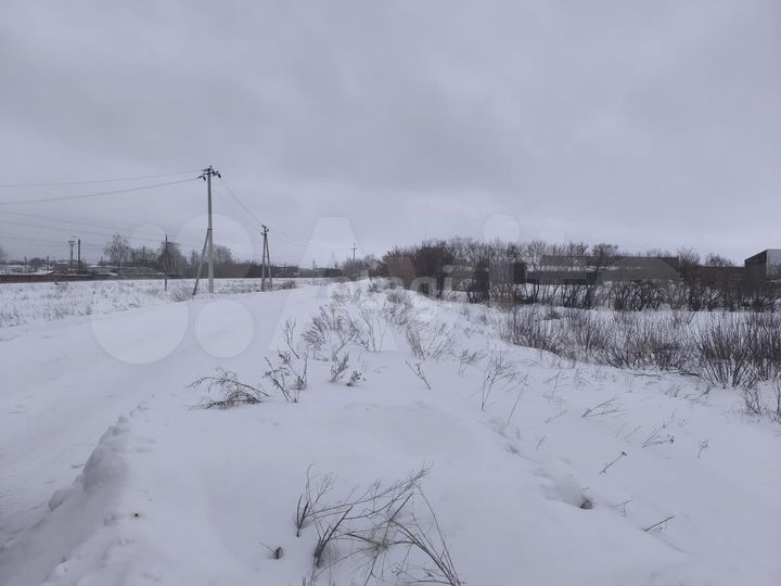 Участок 100 сот. (ИЖС)