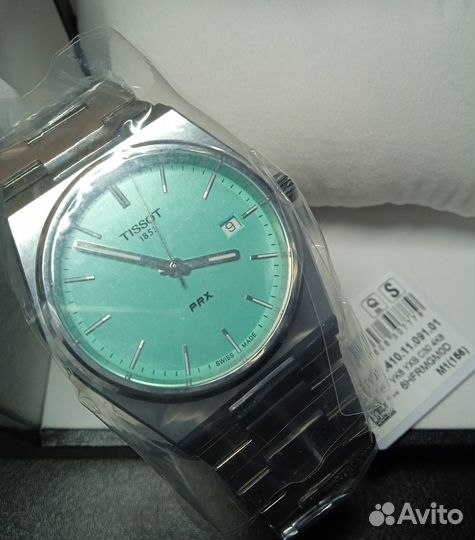 Tissot PRX Tiffany 40mm /Оригинал/В наличии