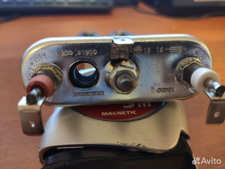 Тэн стиральной машины 1900 Вт. Samsung Lg