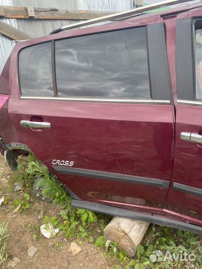 Дверь задняя правая Geely Mk-Cross MR479QA 2012