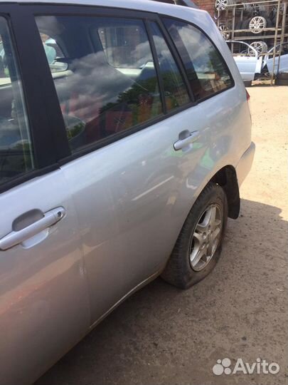 Дверь Задняя Левая Chery Tiggo T11 2008