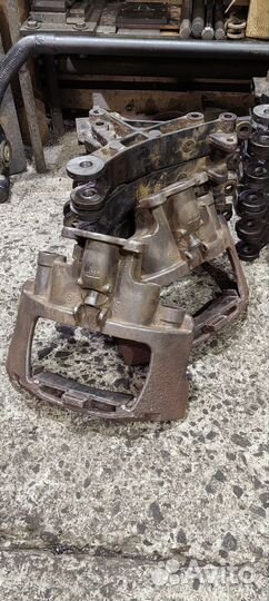 Тормозные суппорты Бпв TSB правые и левые