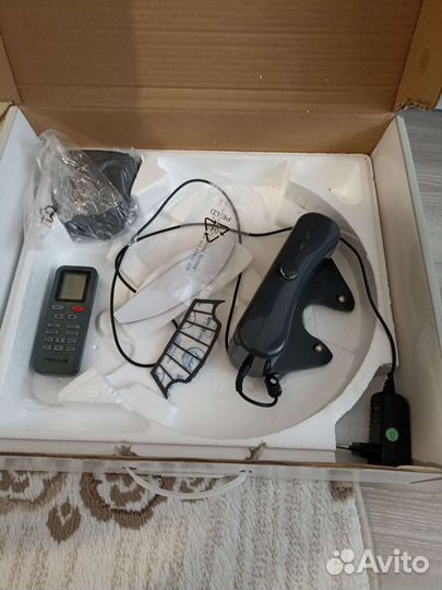 Робот пылесос rovus