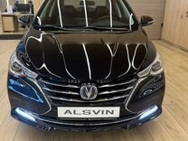 Новый Changan Alsvin 1.5 AMT, 2024, цена от 1 299 900 руб.