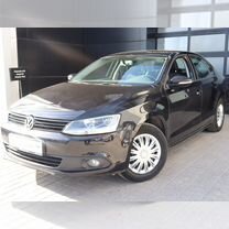 Volkswagen Jetta 1.6 MT, 2014, 93 254 км, с пробегом, цена 845 000 руб.