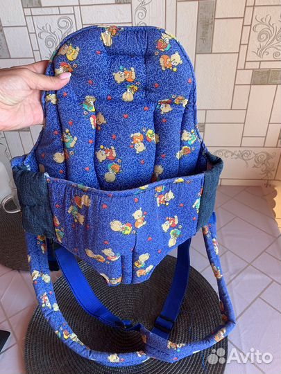 Рюкзак кенгуру