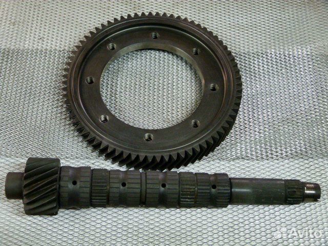 Главная пара 3.9 LADA Granta 2190