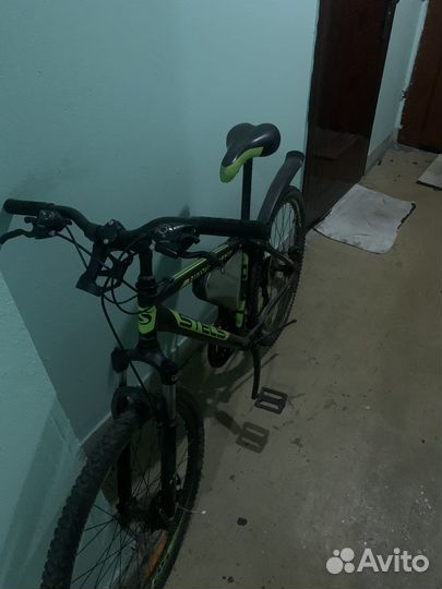 Ведосипед stels