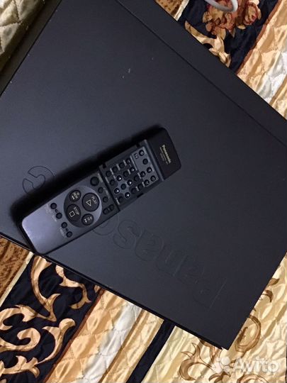 Видеомагнитофон panasonic