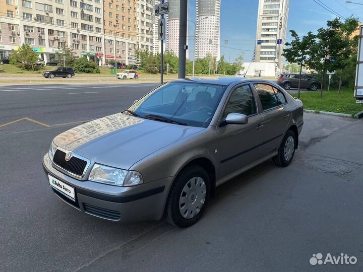 Skoda Octavia 1.4 МТ, 2007, 49 200 км