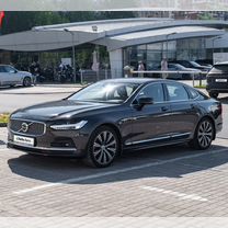 Volvo S90 2.0 AT, 2021, 24 869 км, с пробегом, цена 3 950 000 руб.