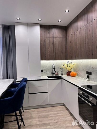 Кухонные гарнитуры в рассрочку