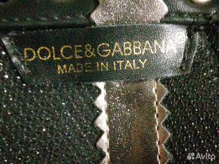 Кроссовки женские Dolce&Gabbana