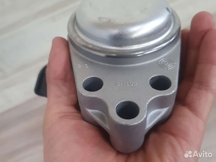Опора двигателя правая ford fusion fiesta mk5