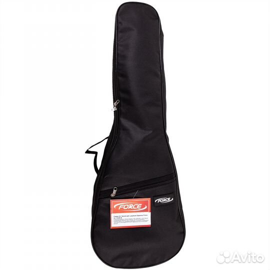 Чехол для укулеле force UL-13UK-B