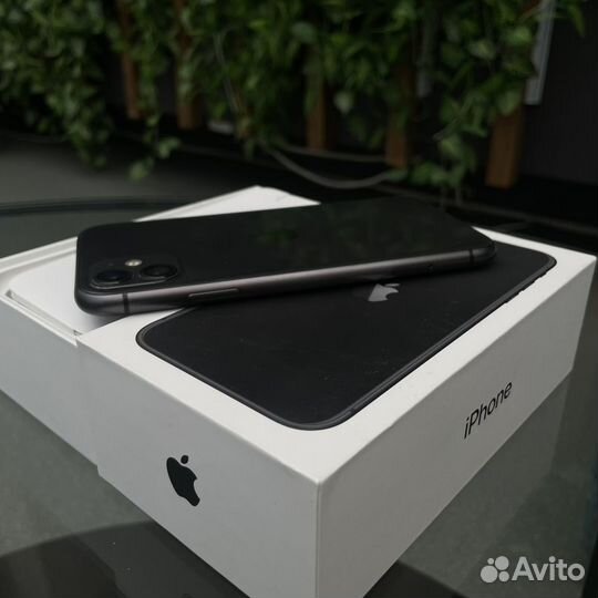 iPhone 11, 128 ГБ