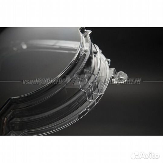 Стекло для фары Range Rover Vogue 2009-2012 Левое