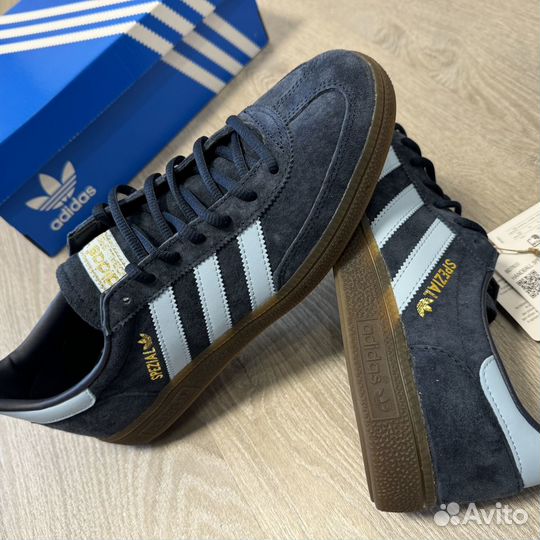 Оригинал Новые Adidas Handball Spezial Кроссовки