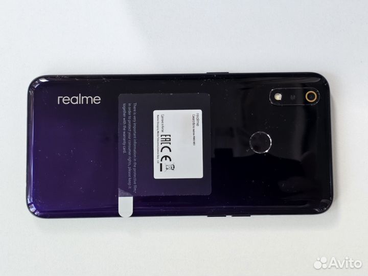 realme 3 Pro, 6/128 ГБ