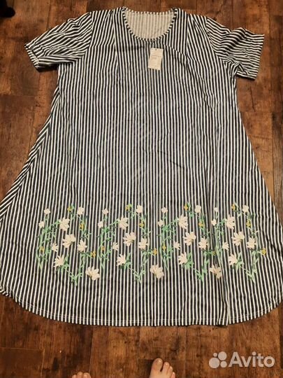 Женская одежда большого размера