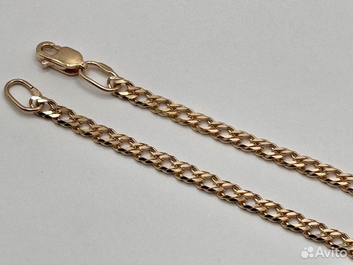 Браслет золотой Р. 18(L14)