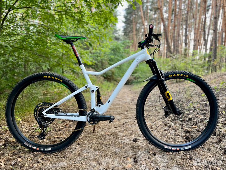 Велосипед Scott Spark 945 (2017, L)