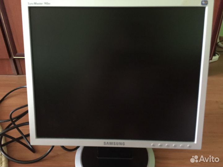 ЖК монитор для пк Samsung Sync Master 740BF