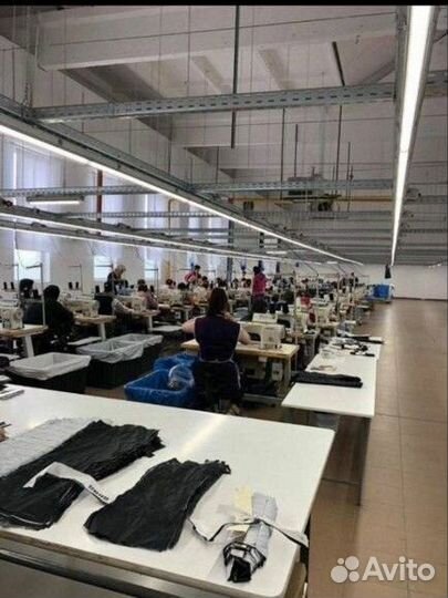 Швейный цех ищет заказы опт