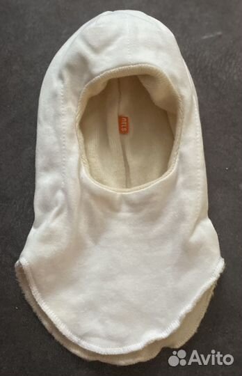 Шапка шлем зимняя nels 48 50