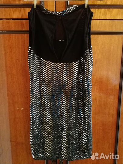 Коктейльное платье, 46