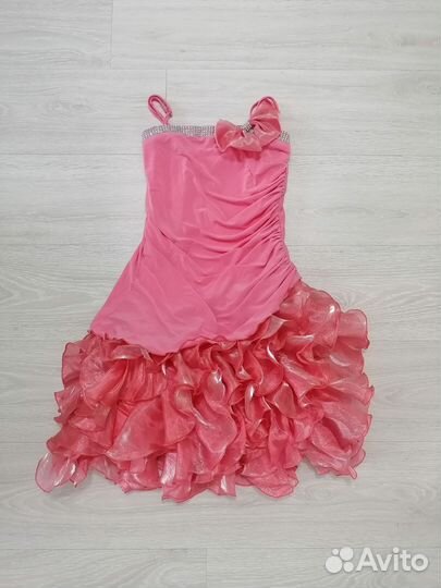 Платье детское на выпускной