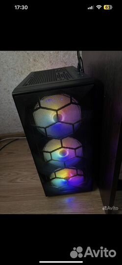 Игровой компьютер